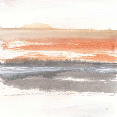 Secondary Palette IV Gold Ornate Wood Framed Art Print with Double Matting by Paschke, Chris