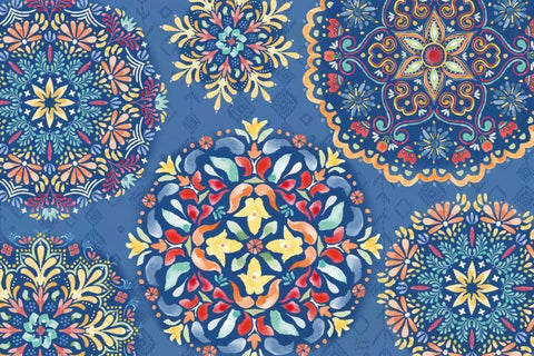 Sweet and Spicy XVI White Modern Wood Framed Art Print with Double Matting by June, Dina