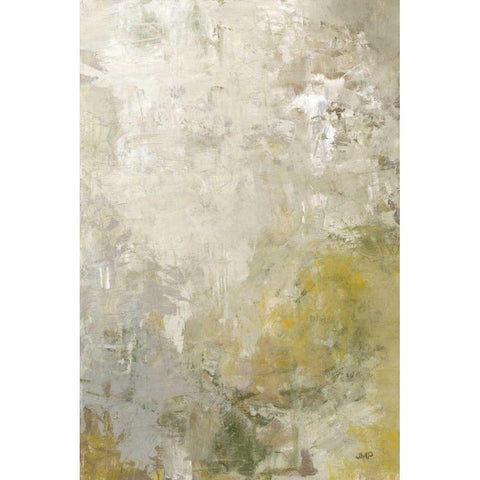 Subtlety II Black Modern Wood Framed Art Print by Purinton, Julia