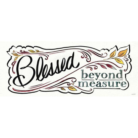 Country Harvest X Gold Ornate Wood Framed Art Print with Double Matting by Tavoletti, Anne