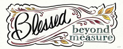 Country Harvest X White Modern Wood Framed Art Print with Double Matting by Tavoletti, Anne