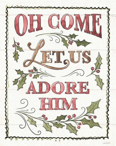 Soft Season IX White Modern Wood Framed Art Print with Double Matting by Tavoletti, Anne