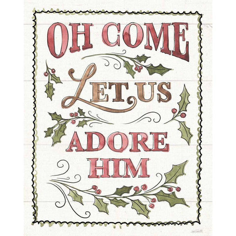 Soft Season IX White Modern Wood Framed Art Print by Tavoletti, Anne