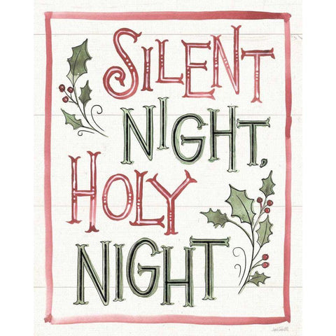 Soft Season X Gold Ornate Wood Framed Art Print with Double Matting by Tavoletti, Anne