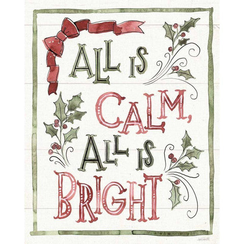 Soft Season XI Black Modern Wood Framed Art Print with Double Matting by Tavoletti, Anne