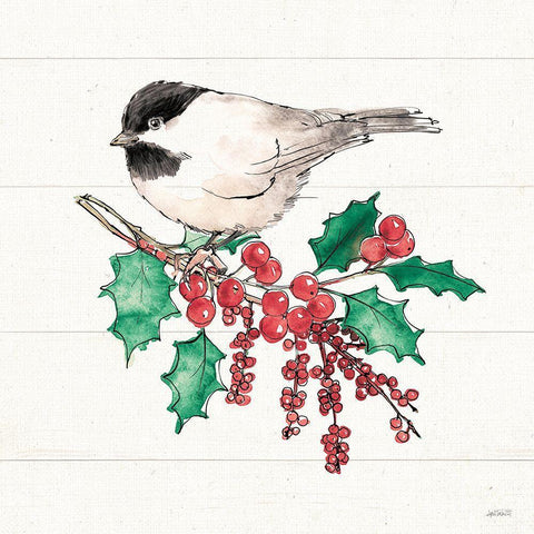 Soft Season III No Words RG White Modern Wood Framed Art Print by Tavoletti, Anne