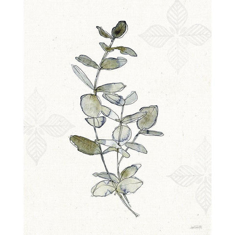 Fresh Farmhouse III Black Modern Wood Framed Art Print by Tavoletti, Anne