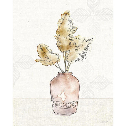 Fresh Farmhouse IV White Modern Wood Framed Art Print by Tavoletti, Anne