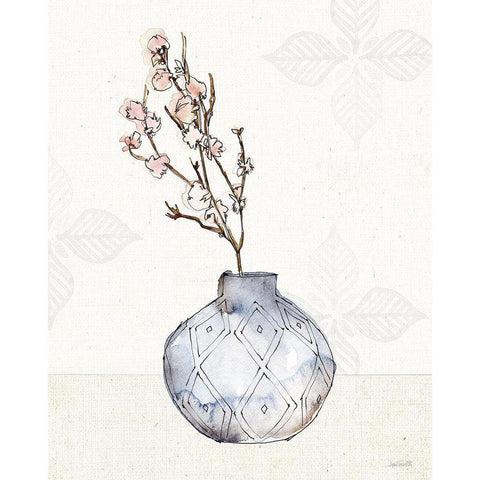 Fresh Farmhouse VI White Modern Wood Framed Art Print by Tavoletti, Anne