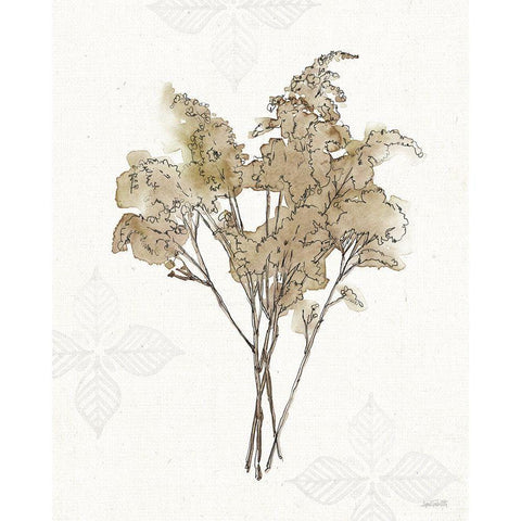 Fresh Farmhouse VII Black Modern Wood Framed Art Print with Double Matting by Tavoletti, Anne