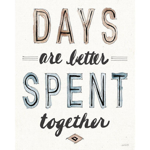 Fresh Farmhouse X Gold Ornate Wood Framed Art Print with Double Matting by Tavoletti, Anne