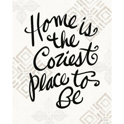 Fresh Farmhouse XIII Black Modern Wood Framed Art Print with Double Matting by Tavoletti, Anne