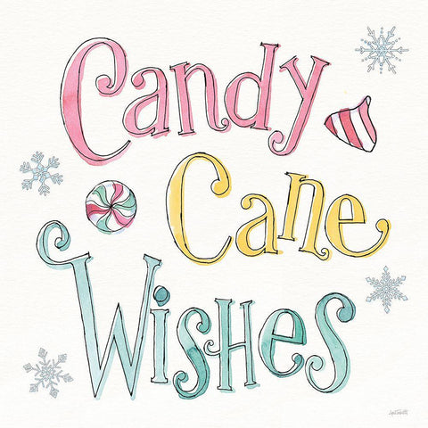 Holiday Trimmings VIII Black Ornate Wood Framed Art Print with Double Matting by Tavoletti, Anne