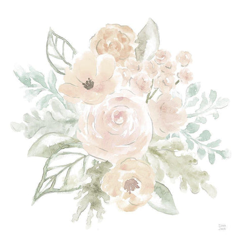 World Tour XIII Neutral White Modern Wood Framed Art Print by June, Dina