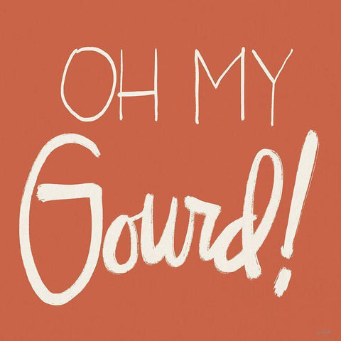 Autumn Tones IX Black Modern Wood Framed Art Print with Double Matting by Tavoletti, Anne