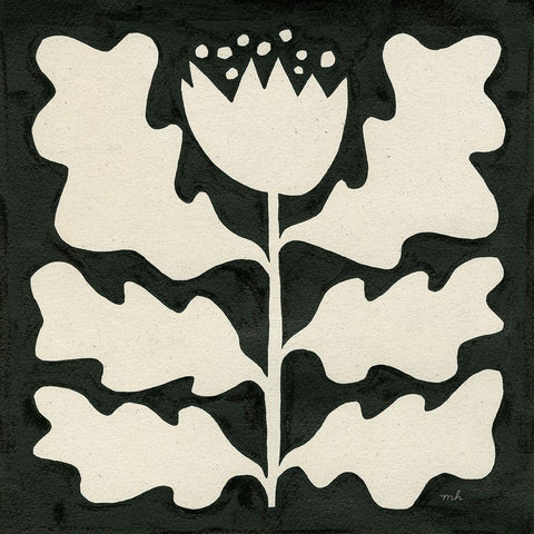 Delighted I Gold Ornate Wood Framed Art Print with Double Matting by Hershey, Moira