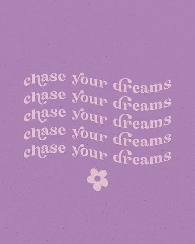 Wavy Words I Black Ornate Wood Framed Art Print with Double Matting by Wild Apple Portfolio