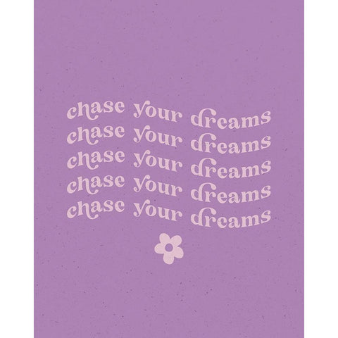 Wavy Words I White Modern Wood Framed Art Print by Wild Apple Portfolio