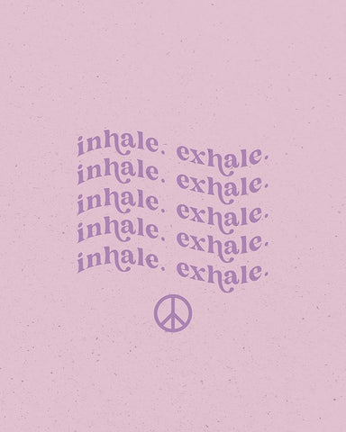 Wavy Words II Black Ornate Wood Framed Art Print with Double Matting by Wild Apple Portfolio