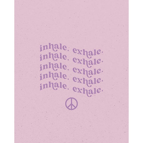 Wavy Words II Black Modern Wood Framed Art Print by Wild Apple Portfolio