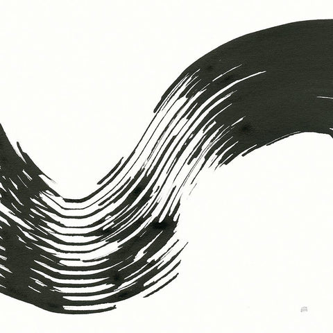 Unparalleled II White Modern Wood Framed Art Print by Paschke, Chris