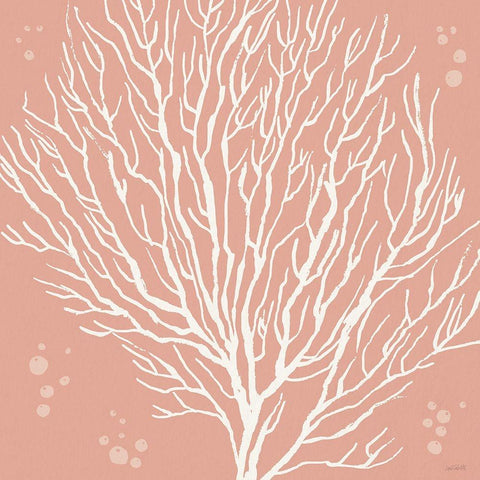 Seaside Style V Gold Ornate Wood Framed Art Print with Double Matting by Tavoletti, Anne