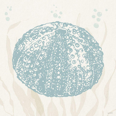 Seaside Style VIII Black Modern Wood Framed Art Print by Tavoletti, Anne