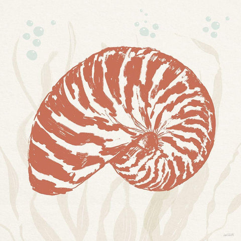 Seaside Style X Black Modern Wood Framed Art Print by Tavoletti, Anne