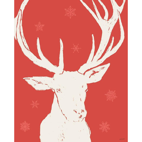 Seasonal Shades IV Black Modern Wood Framed Art Print with Double Matting by Tavoletti, Anne