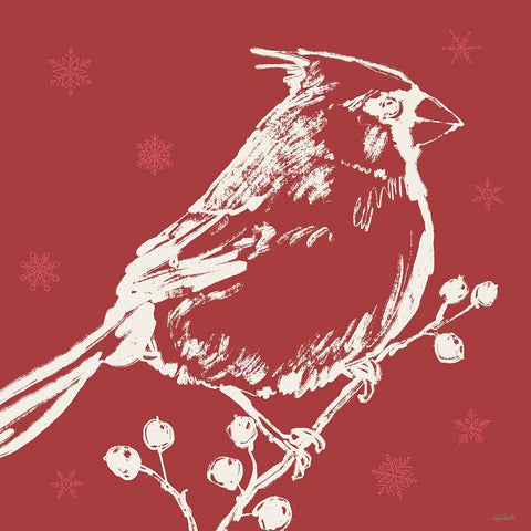 Seasonal Shades VIII Black Ornate Wood Framed Art Print with Double Matting by Tavoletti, Anne