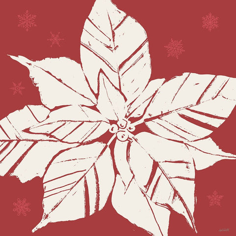 Seasonal Shades XIII Black Ornate Wood Framed Art Print with Double Matting by Tavoletti, Anne