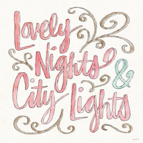 Vintage Travel VI Black Ornate Wood Framed Art Print with Double Matting by Tavoletti, Anne