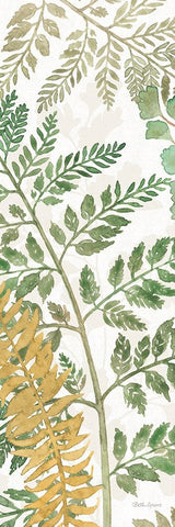 Forest Finds XII Black Ornate Wood Framed Art Print with Double Matting by Grove, Beth