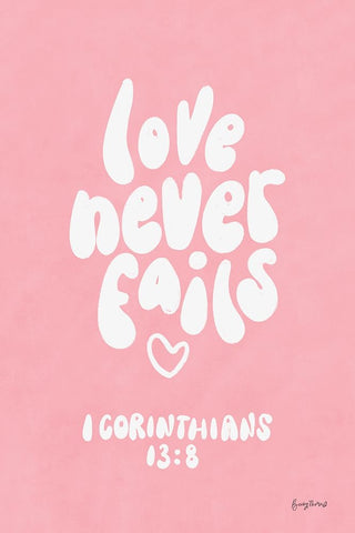 Good Word I Black Ornate Wood Framed Art Print with Double Matting by Thorns, Becky