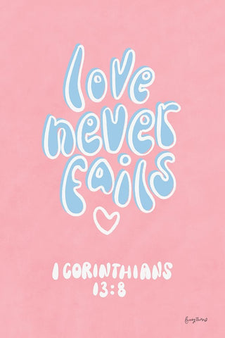 Good Words III Black Modern Wood Framed Art Print by Thorns, Becky