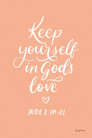 Good Words VI Black Ornate Wood Framed Art Print with Double Matting by Thorns, Becky