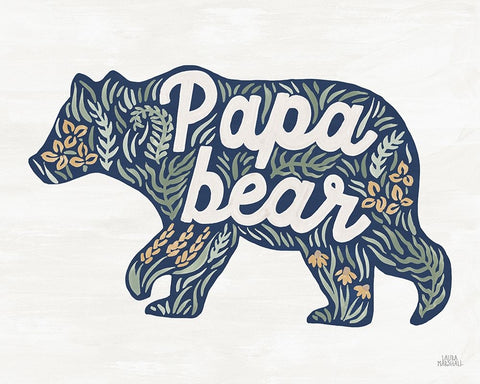 Lakeside Days XII White Modern Wood Framed Art Print with Double Matting by Marshall, Laura