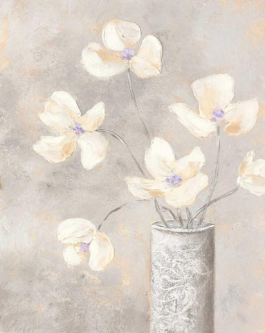 Hollywood Vintage II Black Ornate Wood Framed Art Print with Double Matting by King, Michael