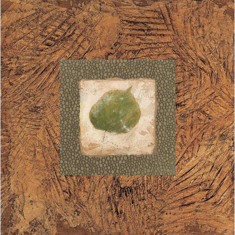 Sedona Naturals A Gold Ornate Wood Framed Art Print with Double Matting by Alexander, Zachary