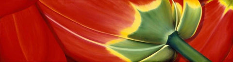 Sleeping well Black Ornate Wood Framed Art Print with Double Matting by Poelstra-Holzhaus, Yvonne