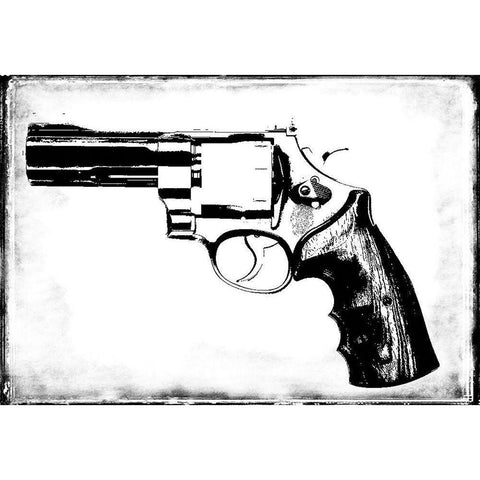 Smith andâ€¦. Black Modern Wood Framed Art Print by Baker, Micha