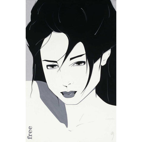 Free Gold Ornate Wood Framed Art Print with Double Matting by Scherpenberg, Adri