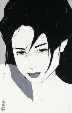 Free Black Ornate Wood Framed Art Print with Double Matting by Scherpenberg, Adri