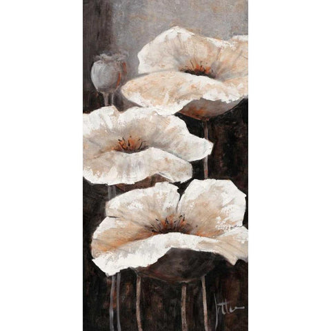 Ambiance IV Black Modern Wood Framed Art Print by Roseboom, Jettie