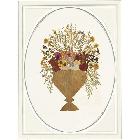 Gardenio III White Modern Wood Framed Art Print by Waltz, Anne