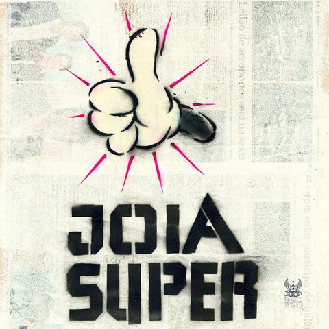 Joia Gold Ornate Wood Framed Art Print with Double Matting by Eliot