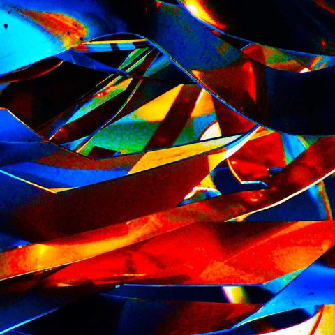 Sunrise Black Modern Wood Framed Art Print by Weisman, Gerd