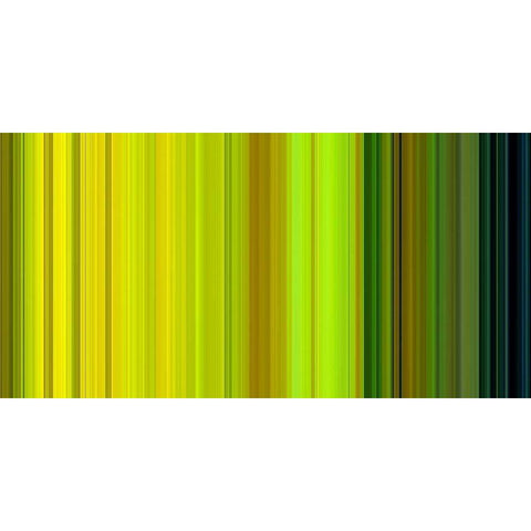 Lichtlinien 891 White Modern Wood Framed Art Print by Klipp, Ortwin