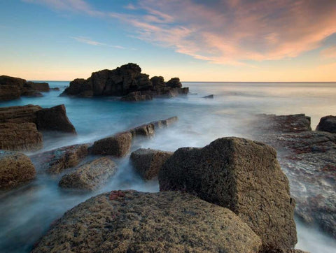 The patxa Black Ornate Wood Framed Art Print with Double Matting by Vera, Urtzi