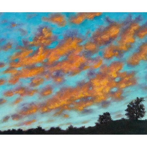 Dreaming is Everything Black Modern Wood Framed Art Print with Double Matting by Quin, Marabeth